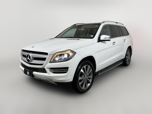 2016 Mercedes-Benz GL-Class 450