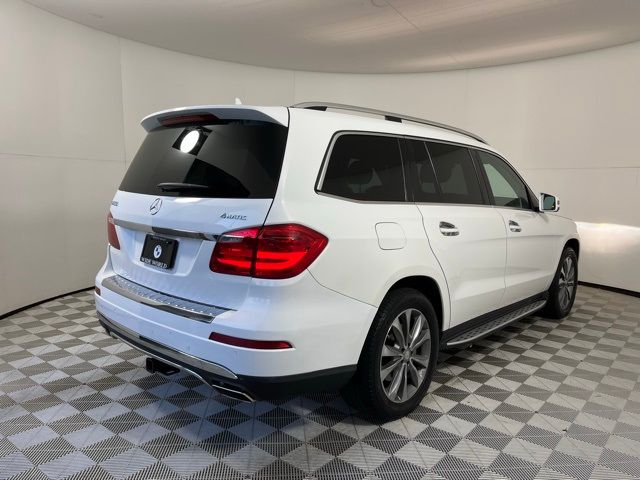 2016 Mercedes-Benz GL-Class 450