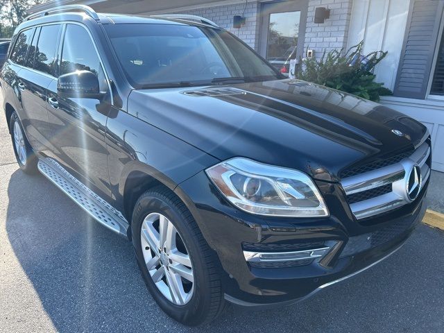 2016 Mercedes-Benz GL-Class 450