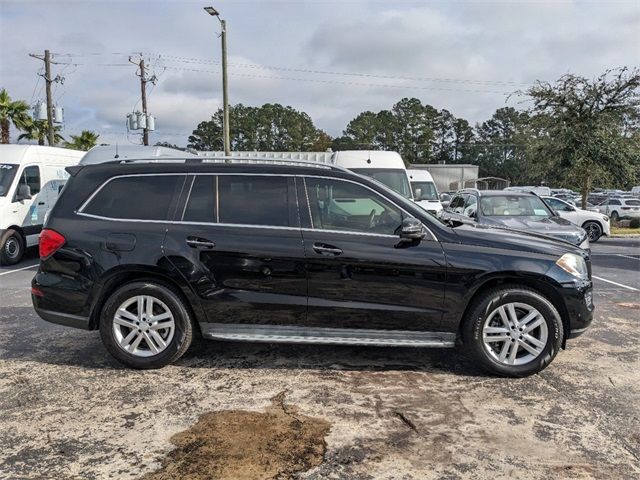 2016 Mercedes-Benz GL-Class 450