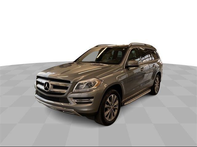 2016 Mercedes-Benz GL-Class 450