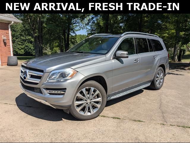 2016 Mercedes-Benz GL-Class 450