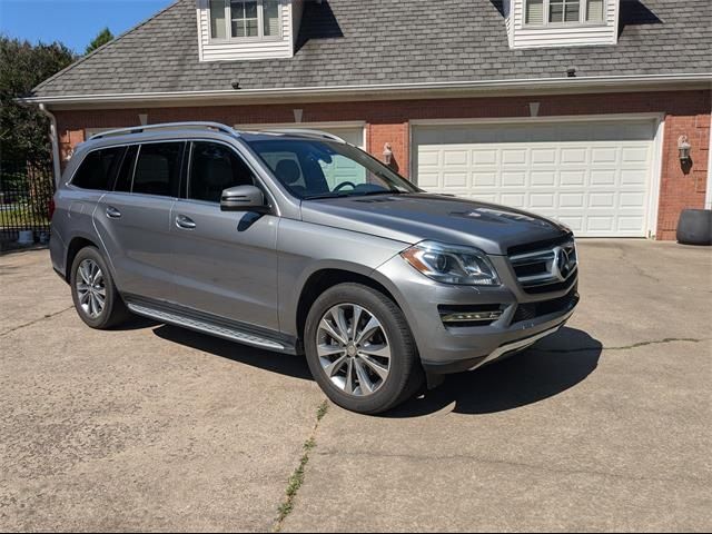 2016 Mercedes-Benz GL-Class 450