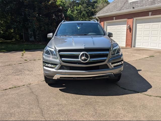 2016 Mercedes-Benz GL-Class 450