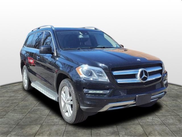 2016 Mercedes-Benz GL-Class 450