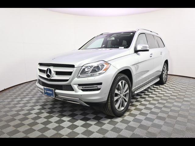 2016 Mercedes-Benz GL-Class 450