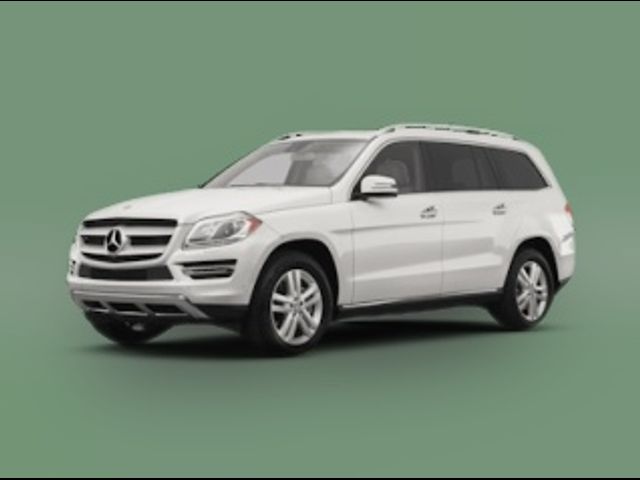 2016 Mercedes-Benz GL-Class 450