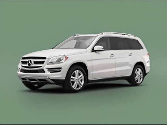 2016 Mercedes-Benz GL-Class 450