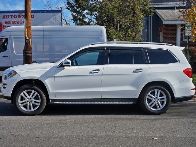 2016 Mercedes-Benz GL-Class 450