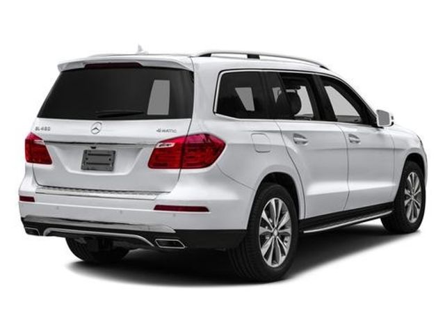 2016 Mercedes-Benz GL-Class 450