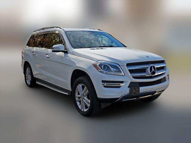 2016 Mercedes-Benz GL-Class 450