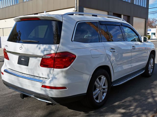 2016 Mercedes-Benz GL-Class 450