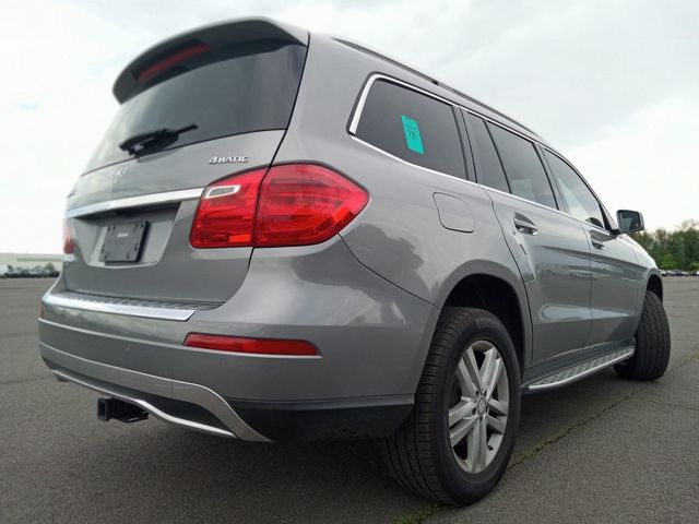 2016 Mercedes-Benz GL-Class 450