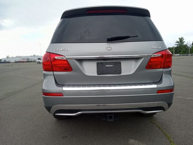 2016 Mercedes-Benz GL-Class 450