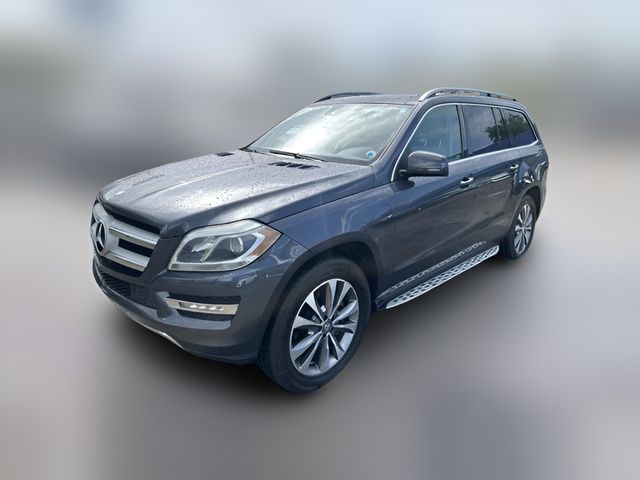 2016 Mercedes-Benz GL-Class 450