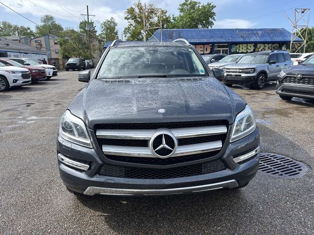 2016 Mercedes-Benz GL-Class 450