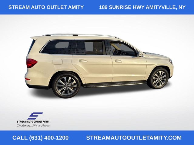 2016 Mercedes-Benz GL-Class 450