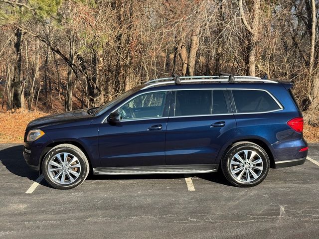 2016 Mercedes-Benz GL-Class 450