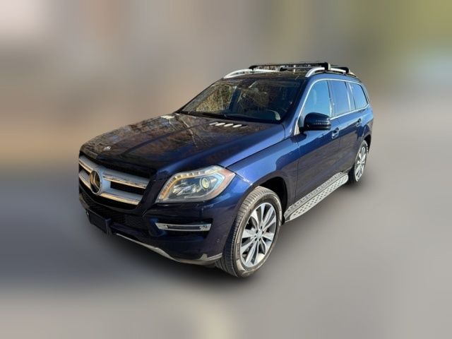 2016 Mercedes-Benz GL-Class 450