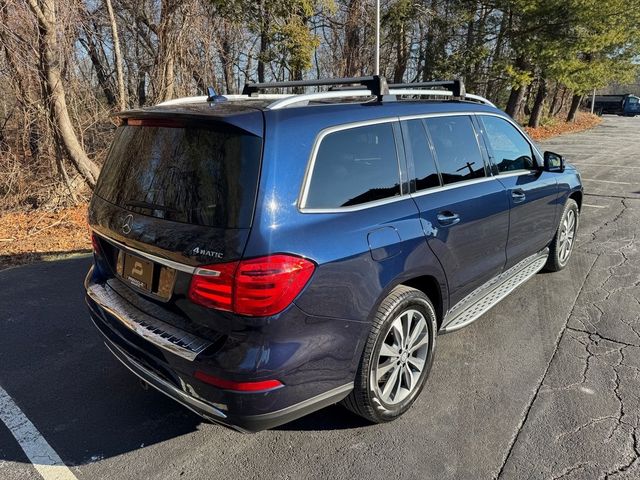 2016 Mercedes-Benz GL-Class 450