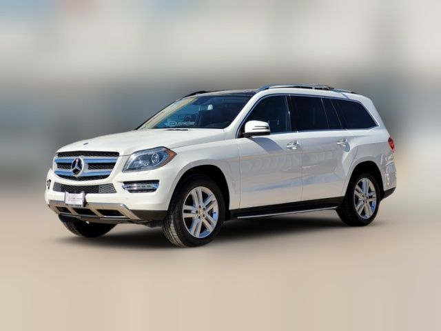 2016 Mercedes-Benz GL-Class 450