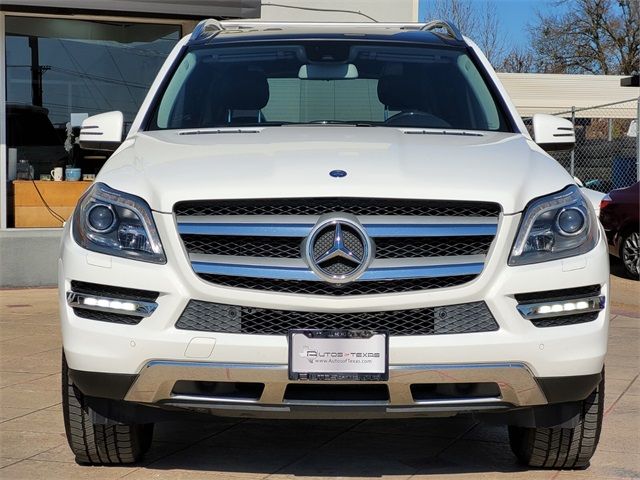 2016 Mercedes-Benz GL-Class 450