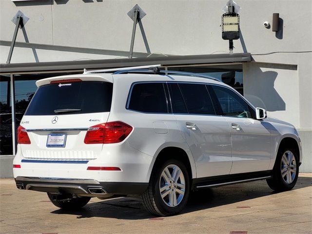 2016 Mercedes-Benz GL-Class 450