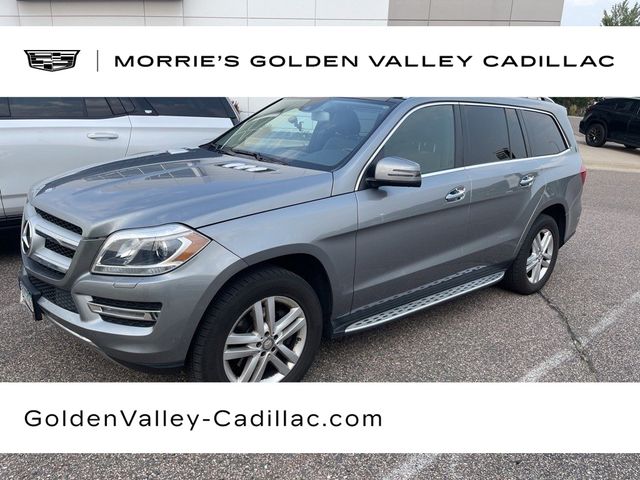 2016 Mercedes-Benz GL-Class 450
