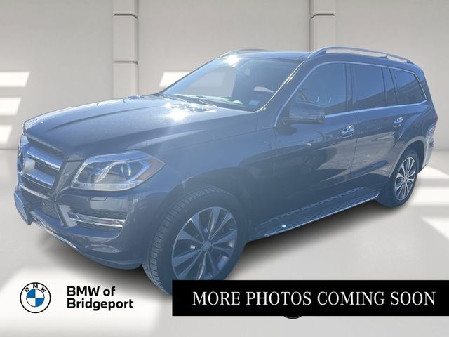 2016 Mercedes-Benz GL-Class 450