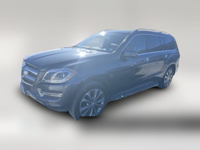 2016 Mercedes-Benz GL-Class 450