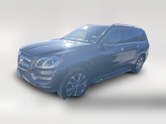 2016 Mercedes-Benz GL-Class 450