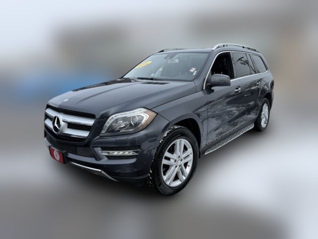 2016 Mercedes-Benz GL-Class 450