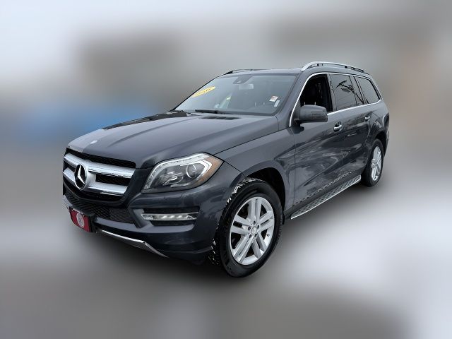 2016 Mercedes-Benz GL-Class 450