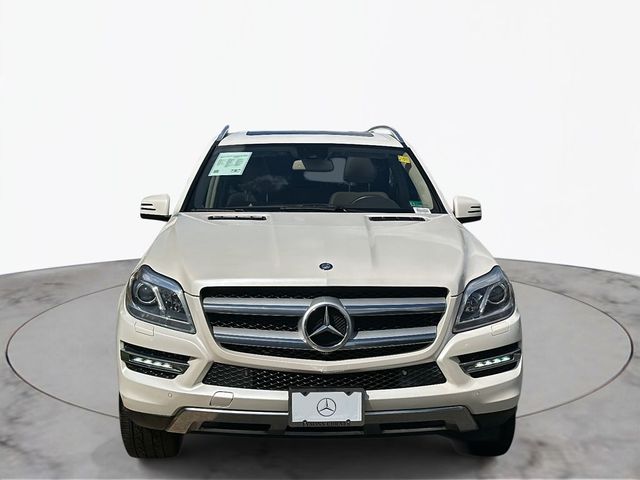 2016 Mercedes-Benz GL-Class 450