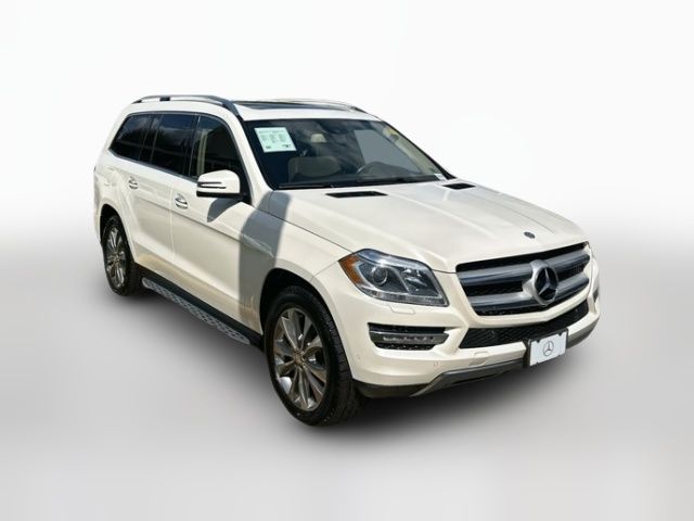 2016 Mercedes-Benz GL-Class 450