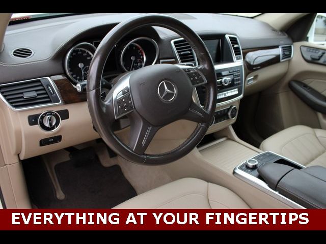 2016 Mercedes-Benz GL-Class 450