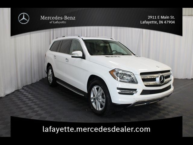 2016 Mercedes-Benz GL-Class 450