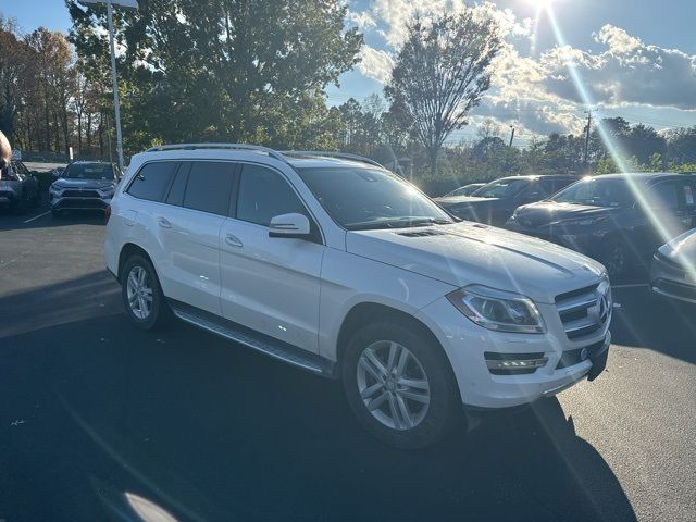 2016 Mercedes-Benz GL-Class 450