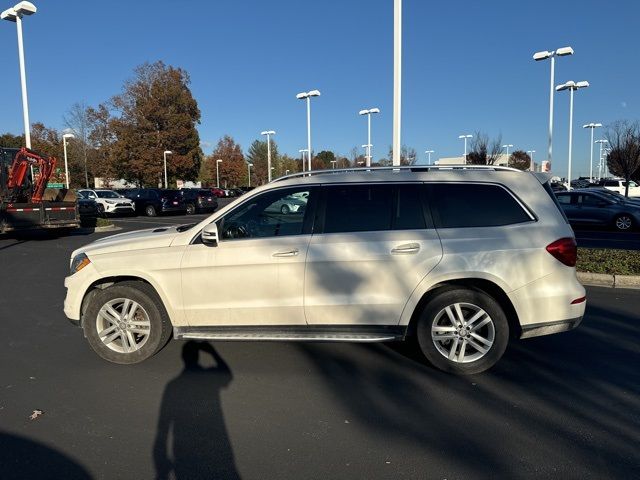 2016 Mercedes-Benz GL-Class 450