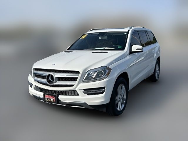 2016 Mercedes-Benz GL-Class 450