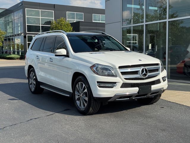 2016 Mercedes-Benz GL-Class 450