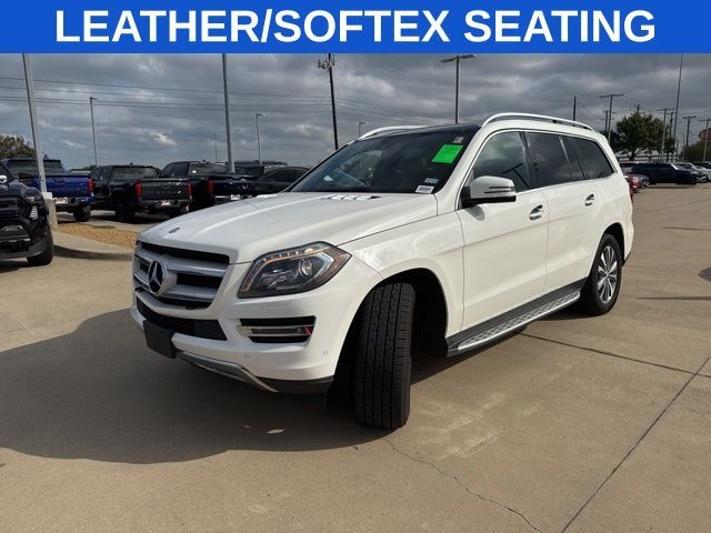 2016 Mercedes-Benz GL-Class 450