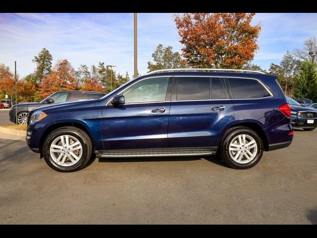 2016 Mercedes-Benz GL-Class 450