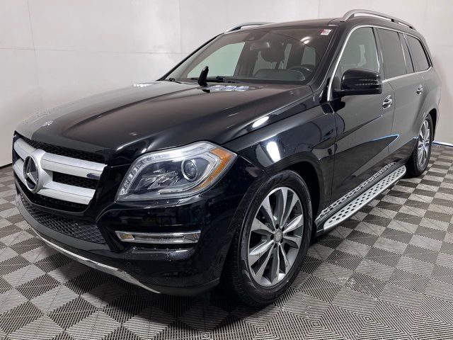 2016 Mercedes-Benz GL-Class 450