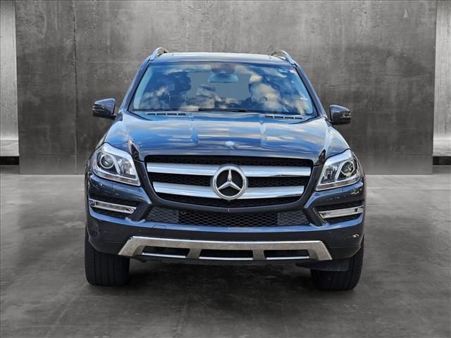 2016 Mercedes-Benz GL-Class 450