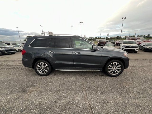 2016 Mercedes-Benz GL-Class 450