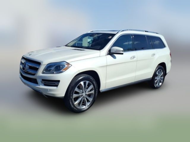 2016 Mercedes-Benz GL-Class 450
