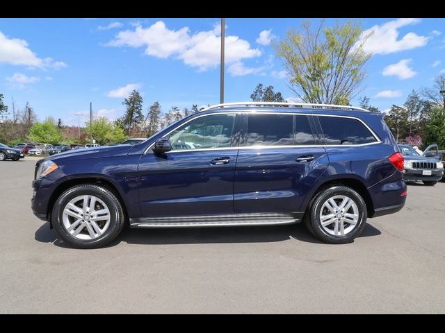 2016 Mercedes-Benz GL-Class 450