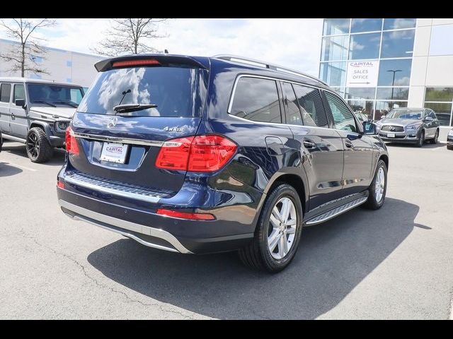 2016 Mercedes-Benz GL-Class 450