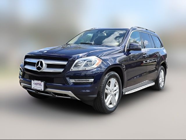 2016 Mercedes-Benz GL-Class 450